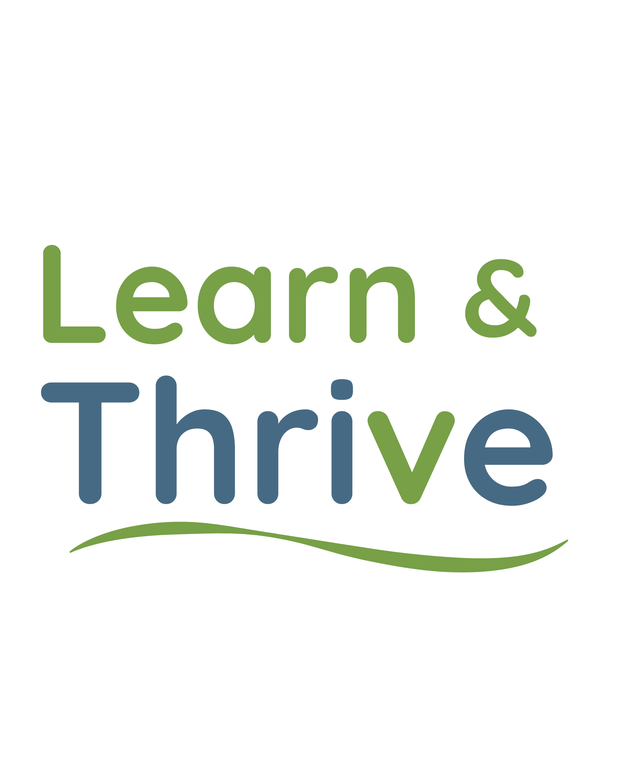Learn and Thrive